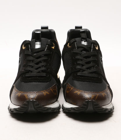 ルイ・ヴィトン 美品 スニーカー ランアウェイモデル G0 0281 レディース SIZE 37 LOUIS VUITTON