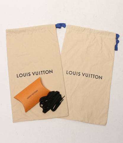 ルイ・ヴィトン 美品 スニーカー ランアウェイモデル G0 0281 レディース SIZE 37 LOUIS VUITTON