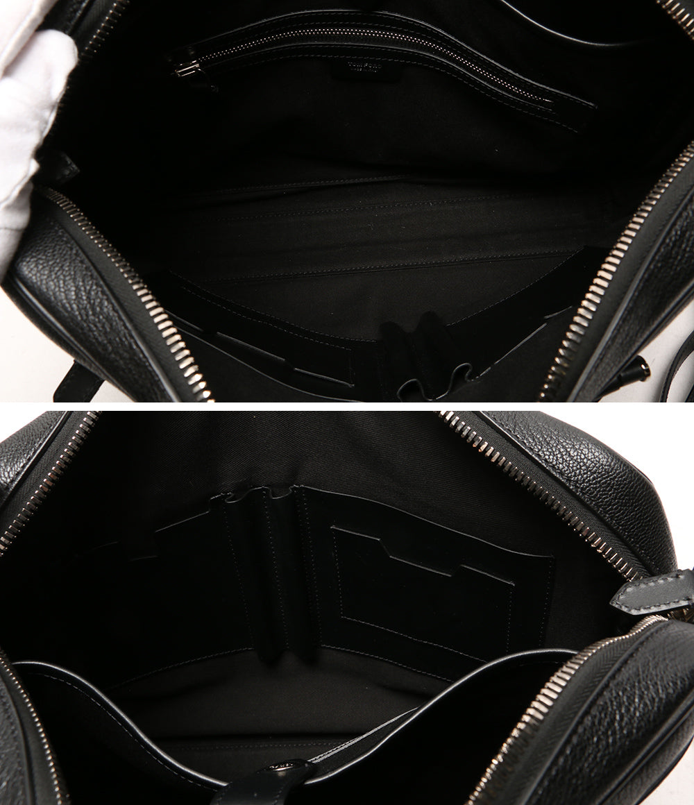 TOMFORD トムフォード 2way ブリーフケース ブラック メンズ