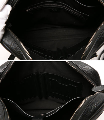 TOMFORD トムフォード 2way ブリーフケース ブラック メンズ