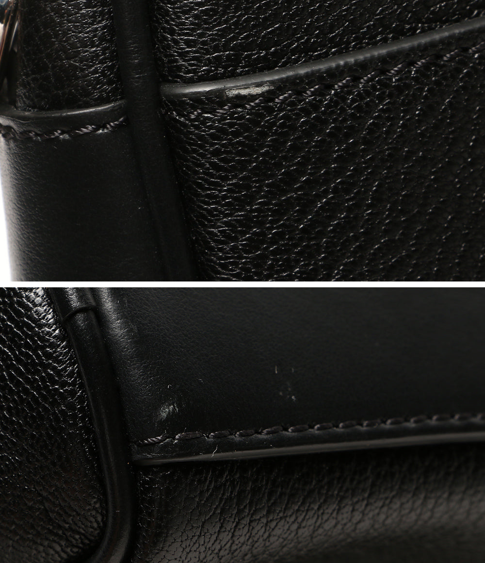 TOMFORD トムフォード 2way ブリーフケース ブラック メンズ