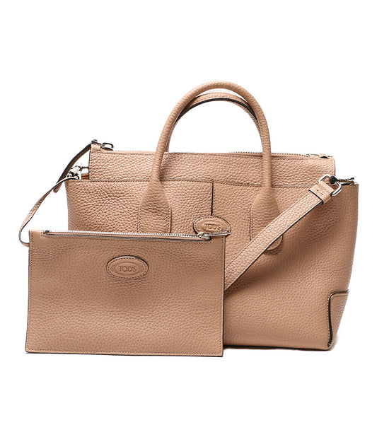 TOD'S 2WAYバッグ DI スモール レディース トッズ