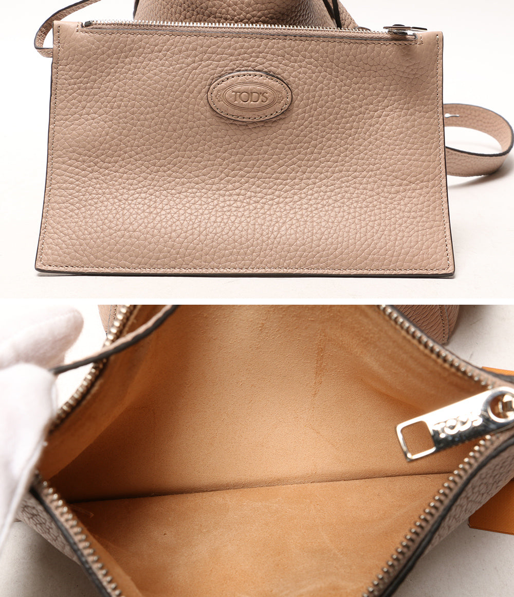 TOD'S 2WAYバッグ DI スモール レディース トッズ
