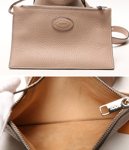 TOD'S 2WAYバッグ DI スモール レディース トッズ