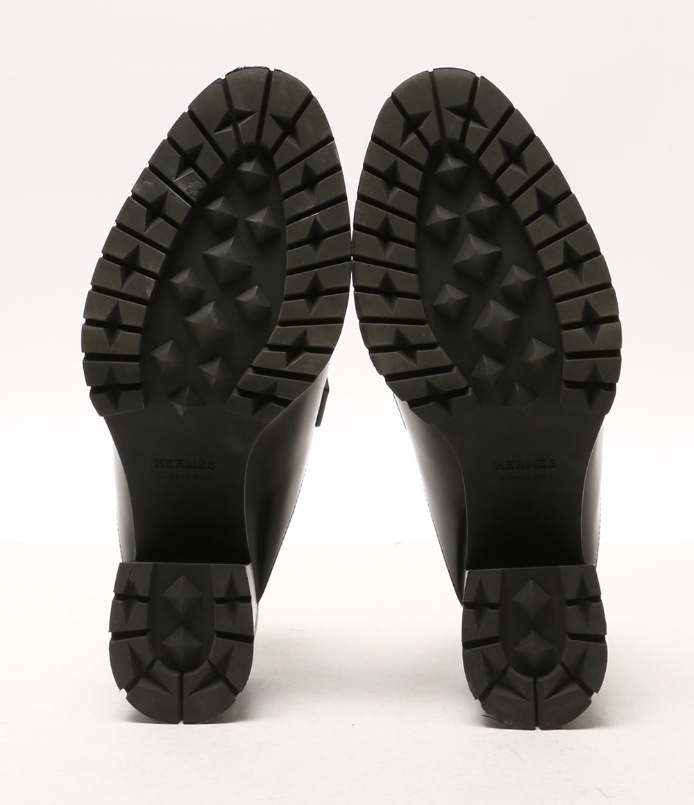 エルメス ミュール フロール60 カーフ レディース SIZE 36 HERMES