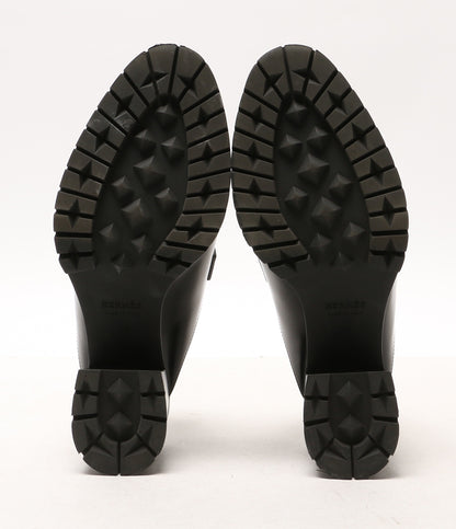 エルメス ミュール フロール60 カーフ レディース SIZE 36 HERMES