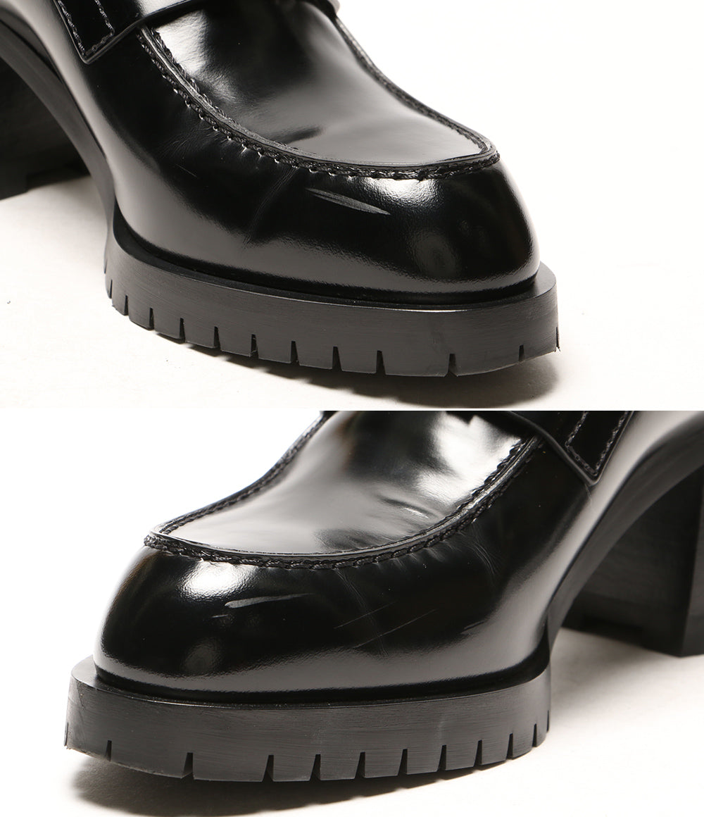 エルメス ミュール フロール60 カーフ レディース SIZE 36 HERMES