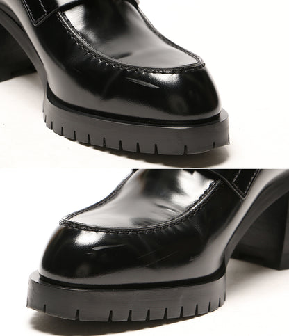 エルメス ミュール フロール60 カーフ レディース SIZE 36 HERMES