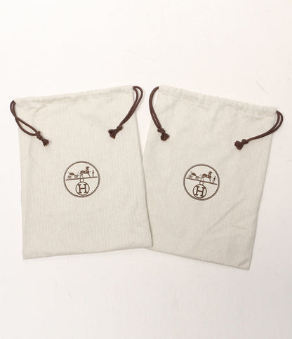 エルメス ミュール フロール60 カーフ レディース SIZE 36 HERMES