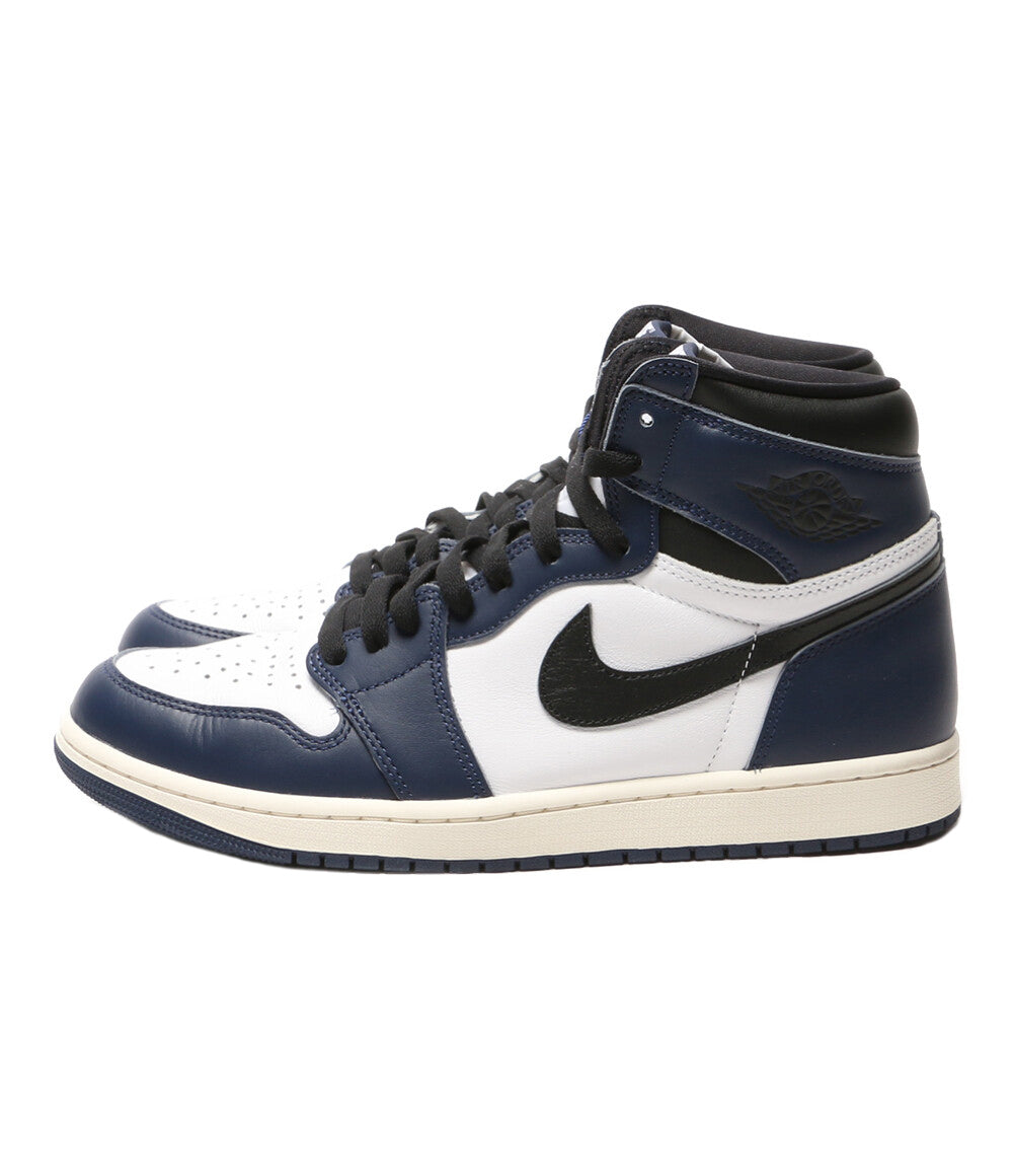 ナイキ スニーカー エアジョーダン 1 レトロ HIGH OG DZ5485-401 メンズ SIZE 28.5cm NIKE