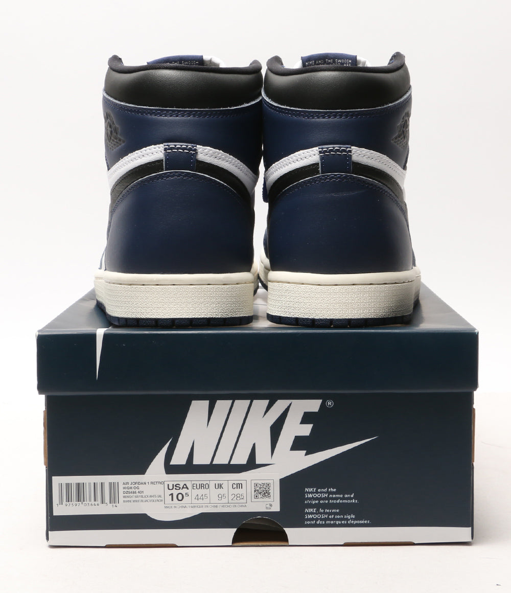 ナイキ スニーカー エアジョーダン 1 レトロ HIGH OG DZ5485-401 メンズ SIZE 28.5cm NIKE