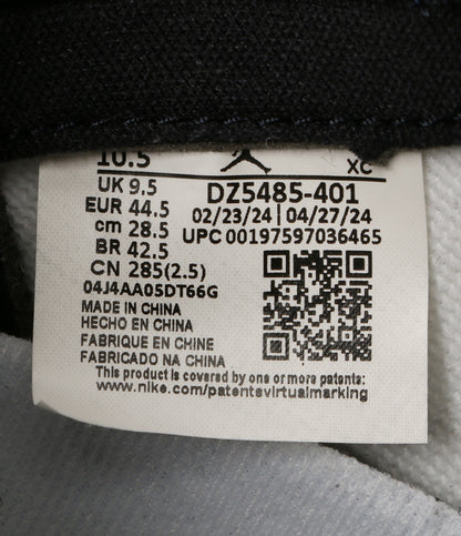 ナイキ スニーカー エアジョーダン 1 レトロ HIGH OG DZ5485-401 メンズ SIZE 28.5cm NIKE