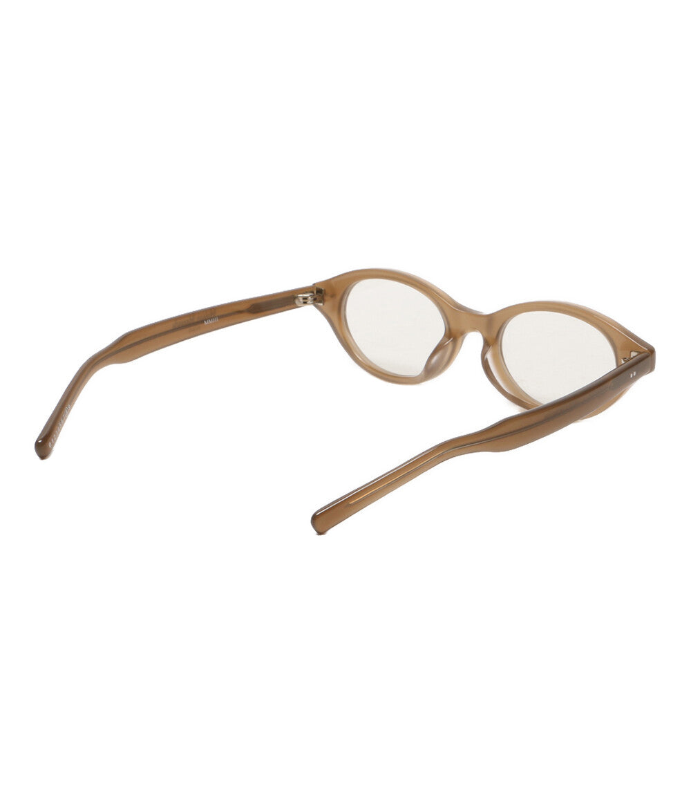 メゾンマルジェラ 美品 ジェントルモンスター メガネ MM111-BRC9 レディース Maison Margiela×Gentle Monster