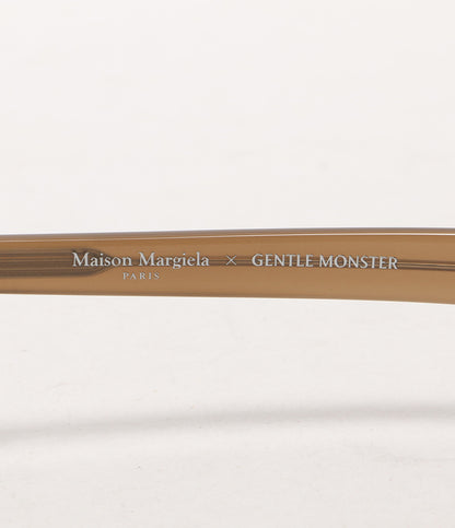 メゾンマルジェラ 美品 ジェントルモンスター メガネ MM111-BRC9 レディース Maison Margiela×Gentle Monster