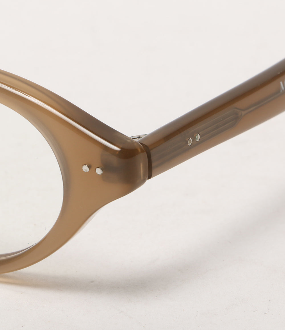 メゾンマルジェラ 美品 ジェントルモンスター メガネ MM111-BRC9 レディース Maison Margiela×Gentle Monster