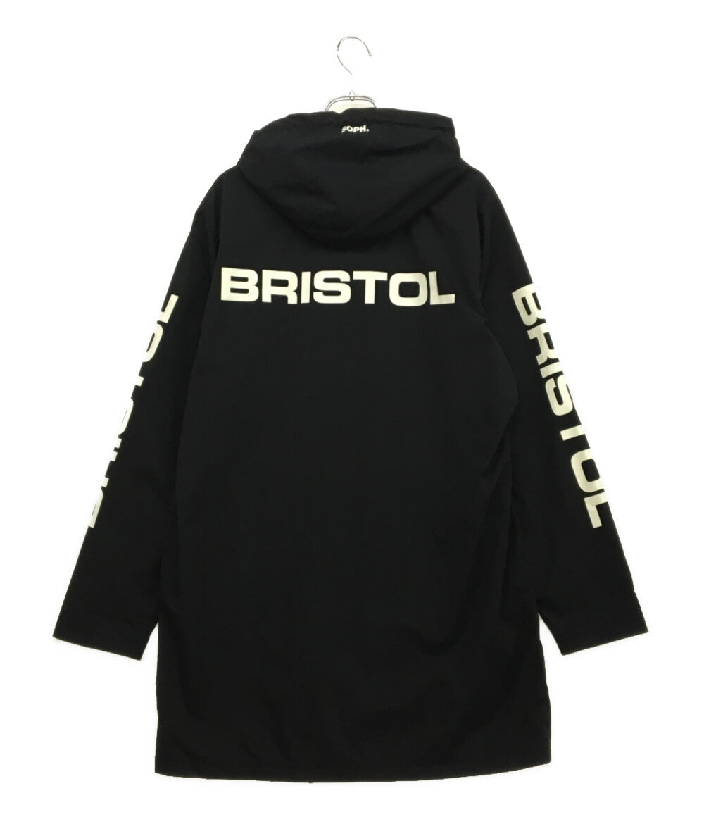 エフシーレアルブリストル フードコート LONG COACH JACKET      メンズ SIZE XL  F.C.R.B.(F.C.Real Bristol)