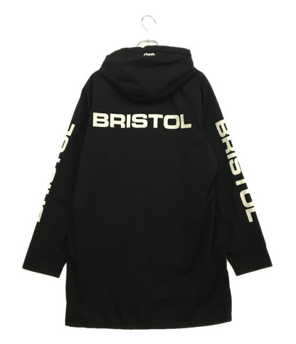 エフシーレアルブリストル フードコート LONG COACH JACKET      メンズ SIZE XL  F.C.R.B.(F.C.Real Bristol)
