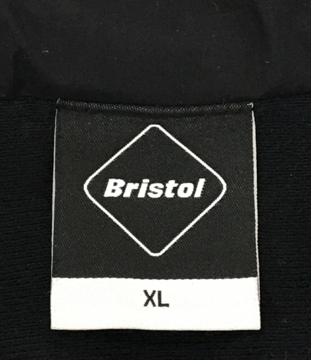 エフシーレアルブリストル フードコート LONG COACH JACKET      メンズ SIZE XL  F.C.R.B.(F.C.Real Bristol)