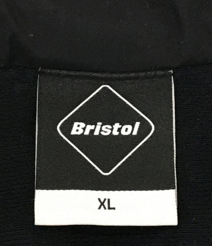 エフシーレアルブリストル フードコート LONG COACH JACKET      メンズ SIZE XL  F.C.R.B.(F.C.Real Bristol)