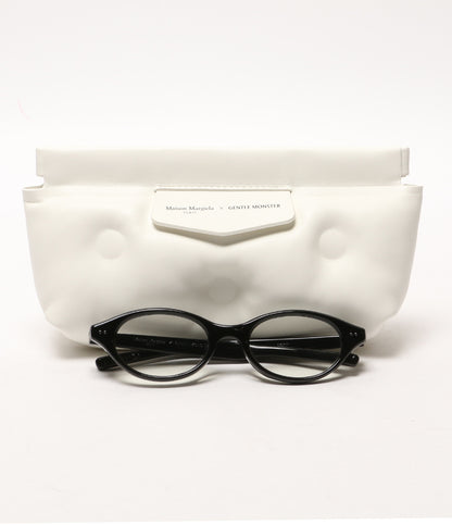 メゾンマルジェラ 美品 ジェントルモンスター メガネ MM111-01 レディース Maison Margiela×Gentle Monster