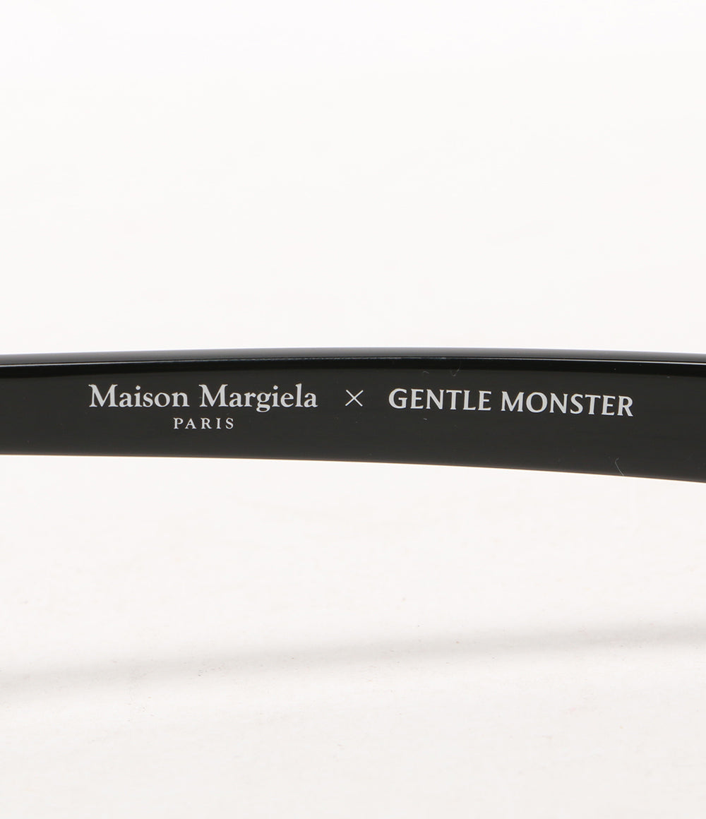 メゾンマルジェラ 美品 ジェントルモンスター メガネ MM111-01 レディース Maison Margiela×Gentle Monster