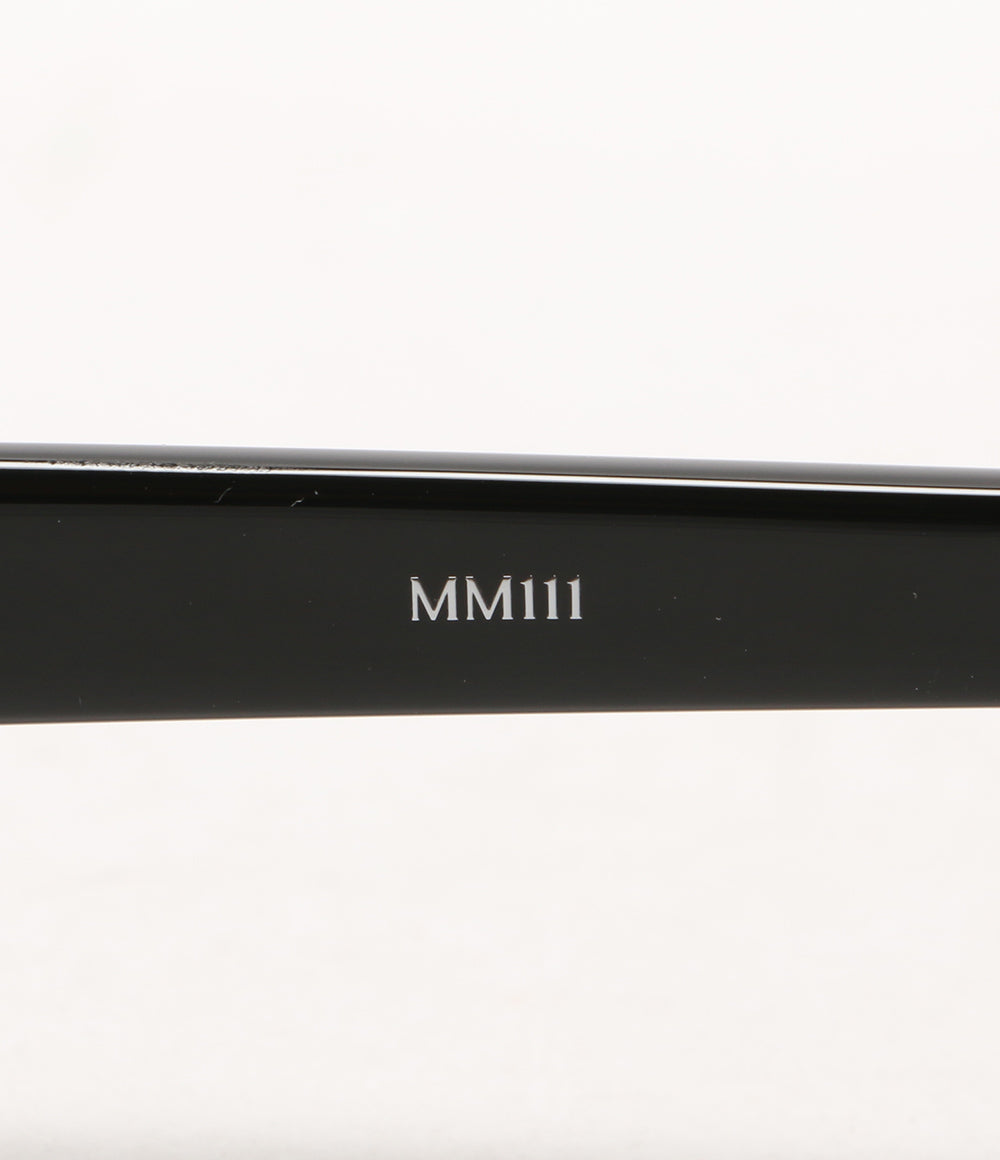 メゾンマルジェラ 美品 ジェントルモンスター メガネ MM111-01 レディース Maison Margiela×Gentle Monster