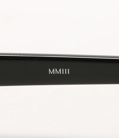 メゾンマルジェラ 美品 ジェントルモンスター メガネ MM111-01 レディース Maison Margiela×Gentle Monster