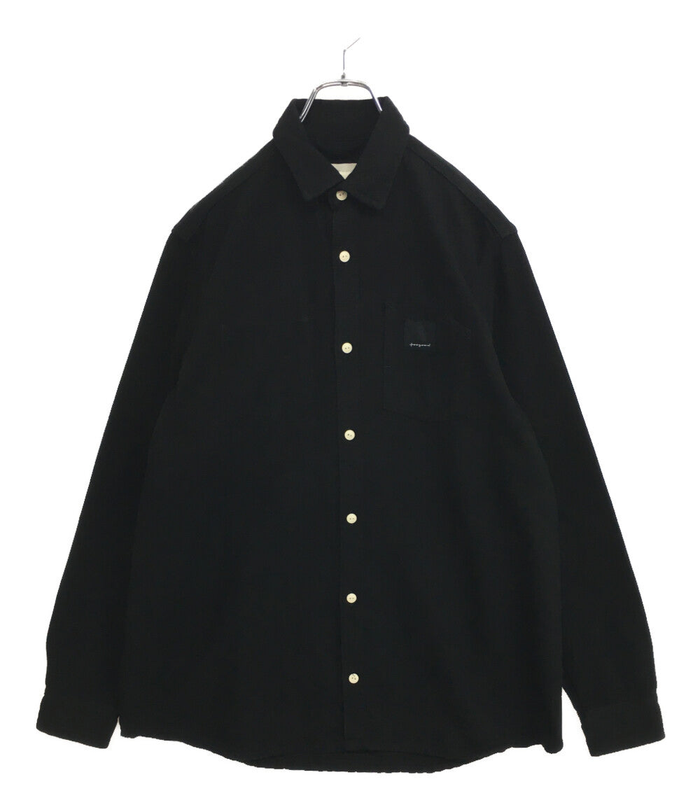 美品 Carhartt×toogood トゥーグッド 長袖シャツ DRAUGHTSMAN×TONY SHIRT メンズ SIZE S カーハート