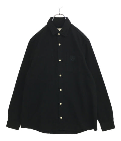 美品 Carhartt×toogood トゥーグッド 長袖シャツ DRAUGHTSMAN×TONY SHIRT メンズ SIZE S カーハート