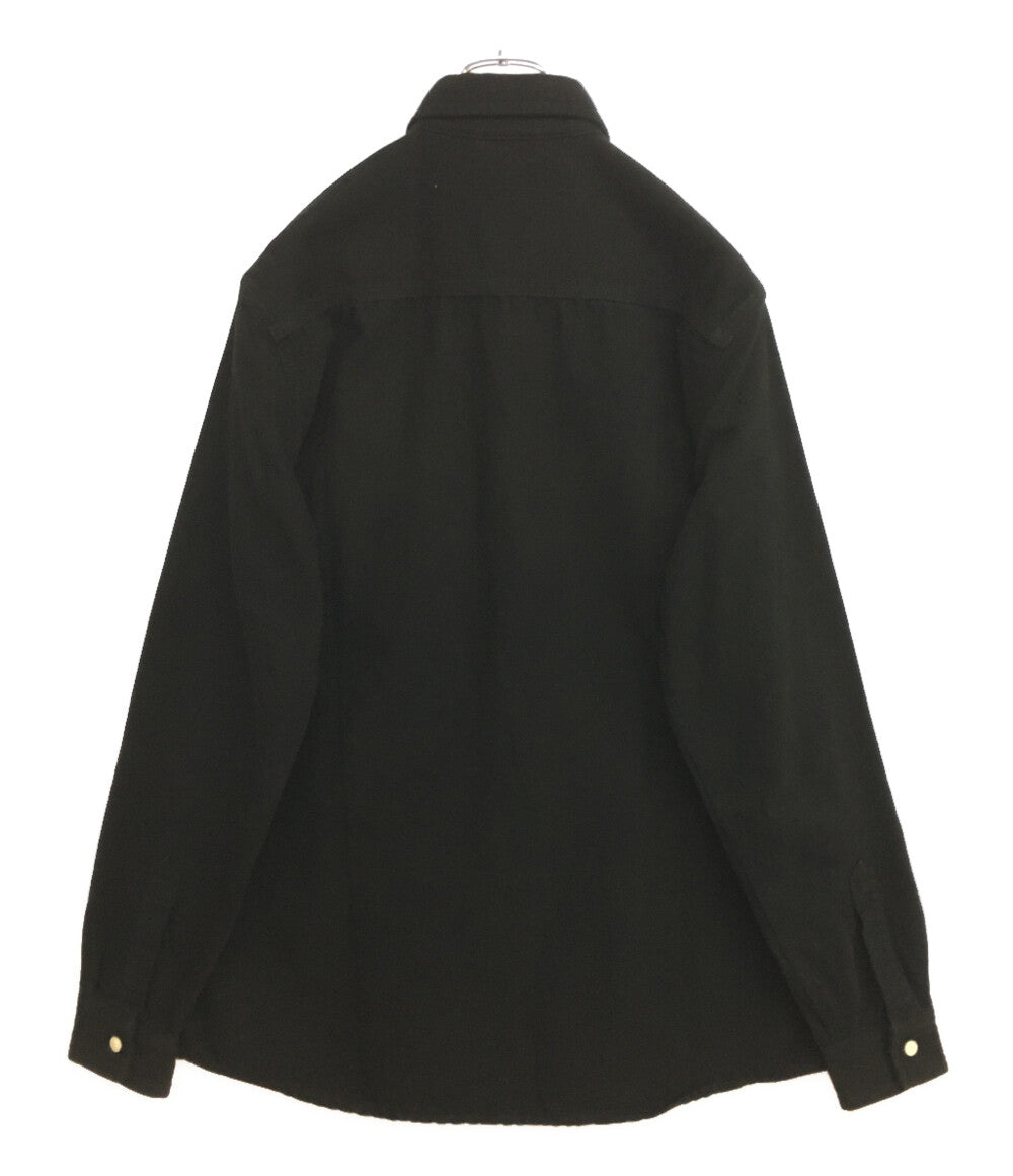 美品 Carhartt×toogood トゥーグッド 長袖シャツ DRAUGHTSMAN×TONY SHIRT メンズ SIZE S カーハート