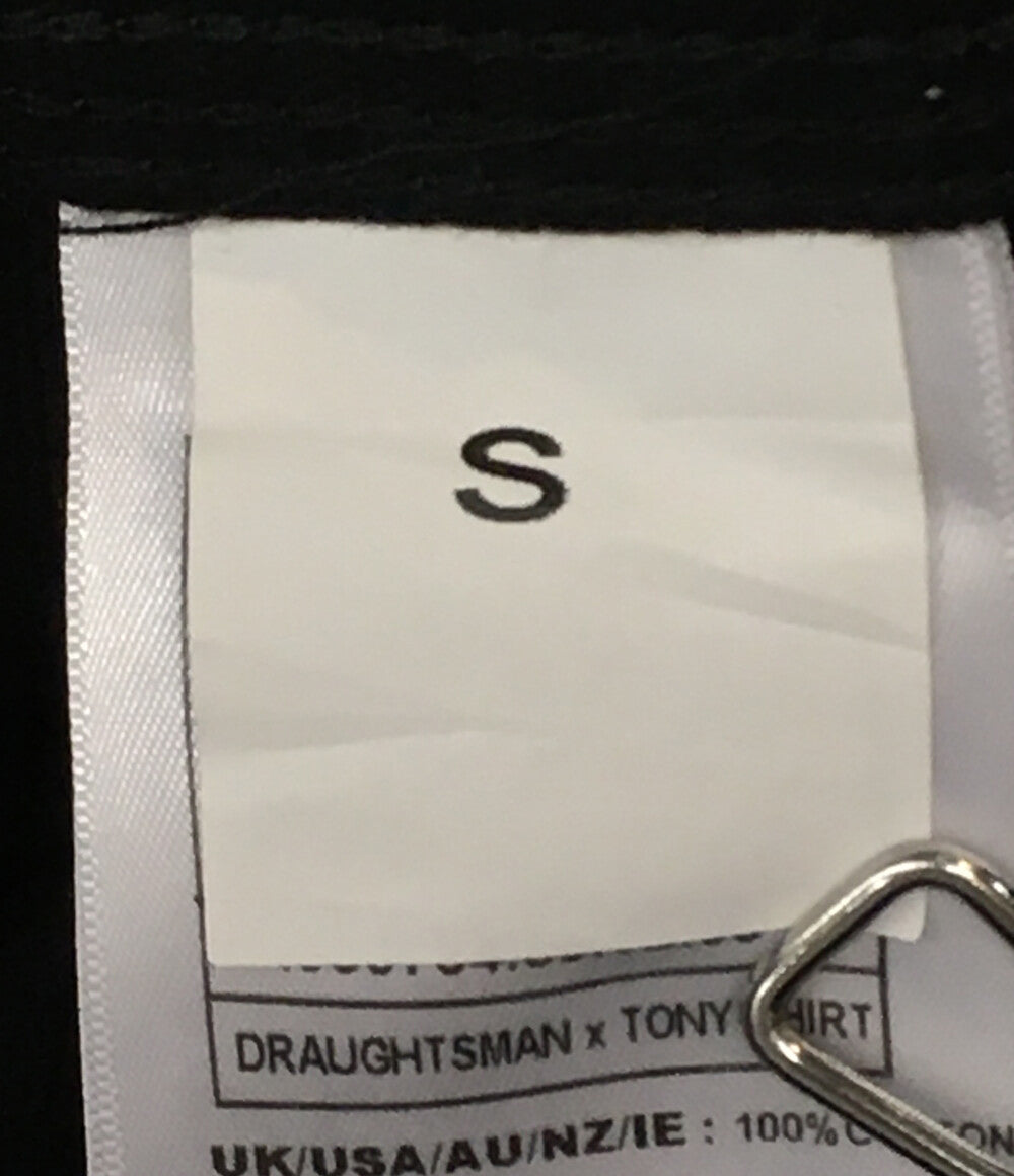 美品 Carhartt×toogood トゥーグッド 長袖シャツ DRAUGHTSMAN×TONY SHIRT メンズ SIZE S カーハート