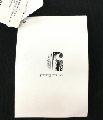 美品 Carhartt×toogood トゥーグッド 長袖シャツ DRAUGHTSMAN×TONY SHIRT メンズ SIZE S カーハート