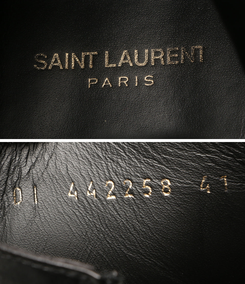 サンローラン  ショートブーツ     442258 メンズ SIZE 41  Saint Laurent