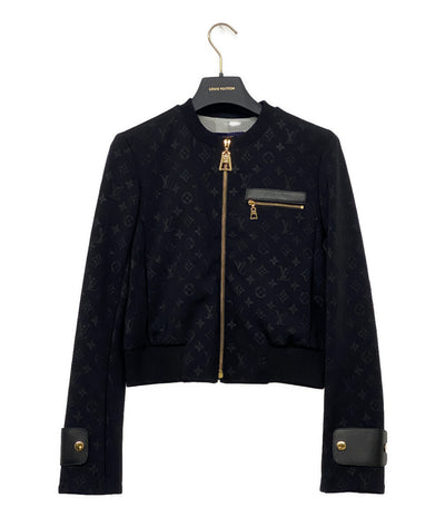 LOUIS VUITTON ブルゾン 22AW FNJA32PY7 レディース SIZE 34 ルイ・ヴィトン