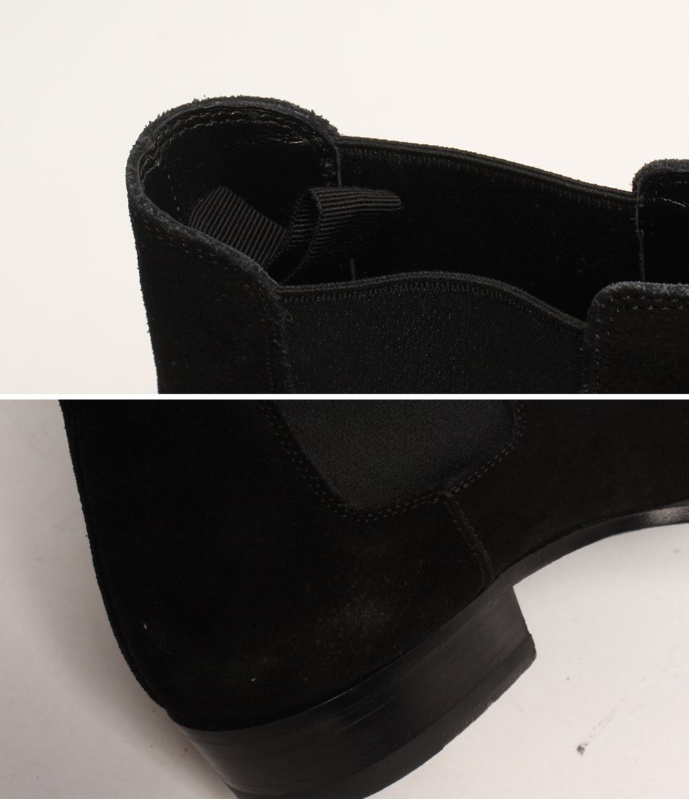 サンローラン スウェード サイドゴアブーツ WA443208 メンズ SIZE 40.5 Saint Laurent