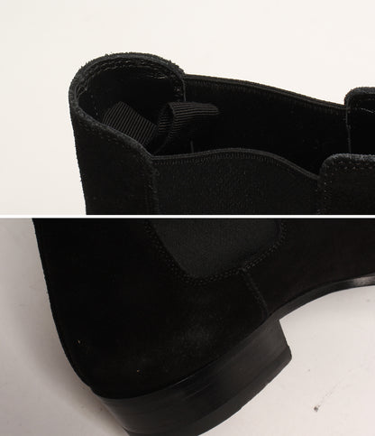 サンローラン スウェード サイドゴアブーツ WA443208 メンズ SIZE 40.5 Saint Laurent