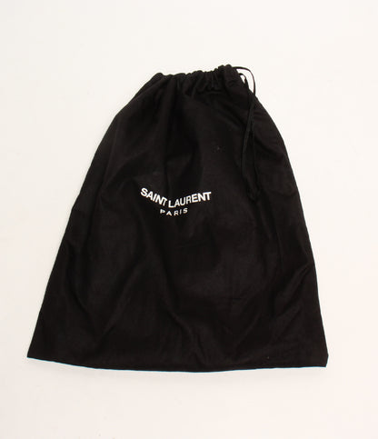 サンローラン スウェード サイドゴアブーツ WA443208 メンズ SIZE 40.5 Saint Laurent