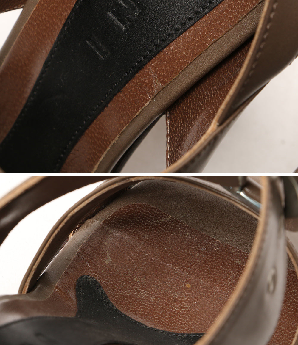 MARNI サンダル レディース SIZE 35 マルニ