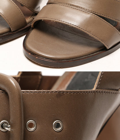 MARNI サンダル レディース SIZE 35 マルニ