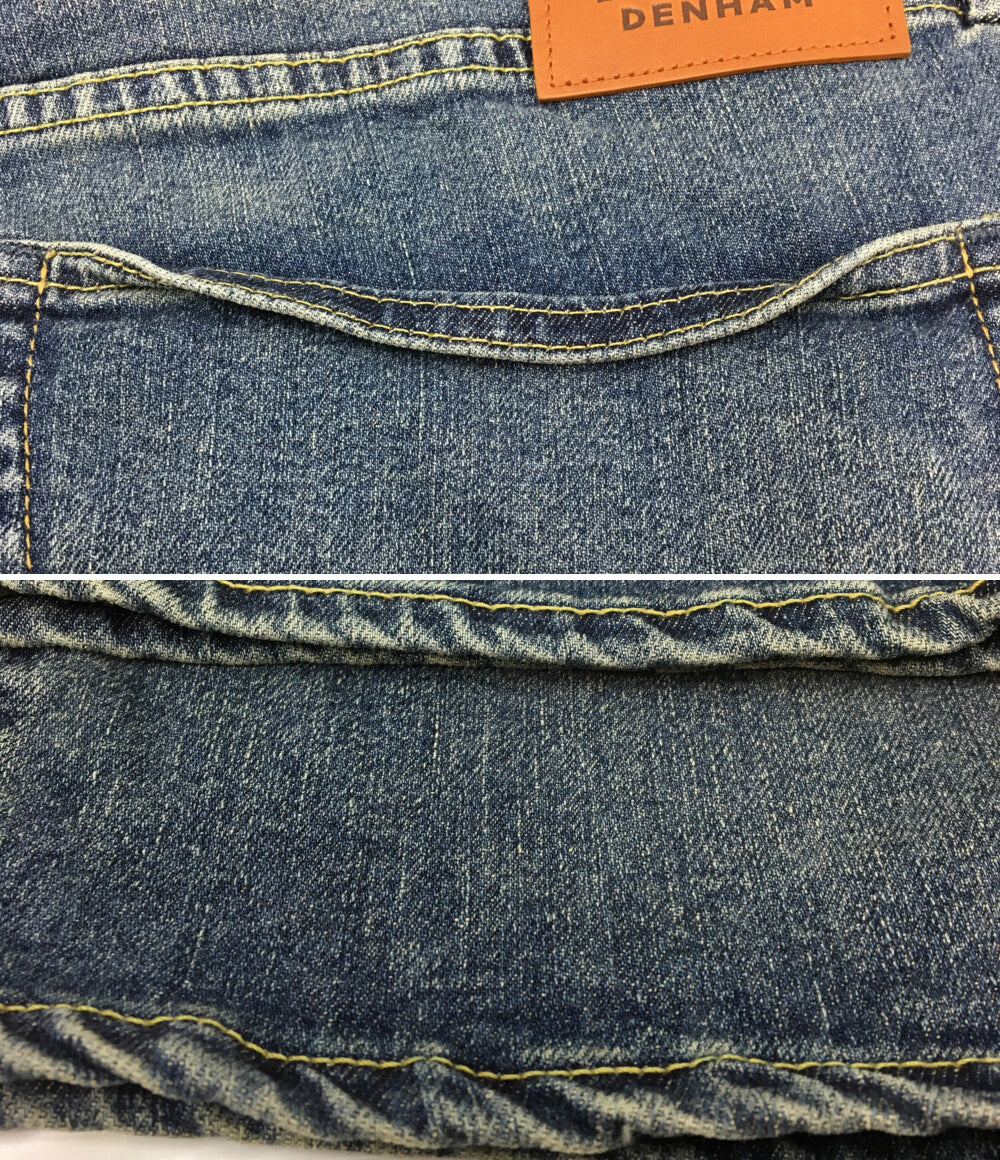 デンハム 美品 デニムパンツ 01-25-04-11-055 メンズ SIZE 36 DENHAM