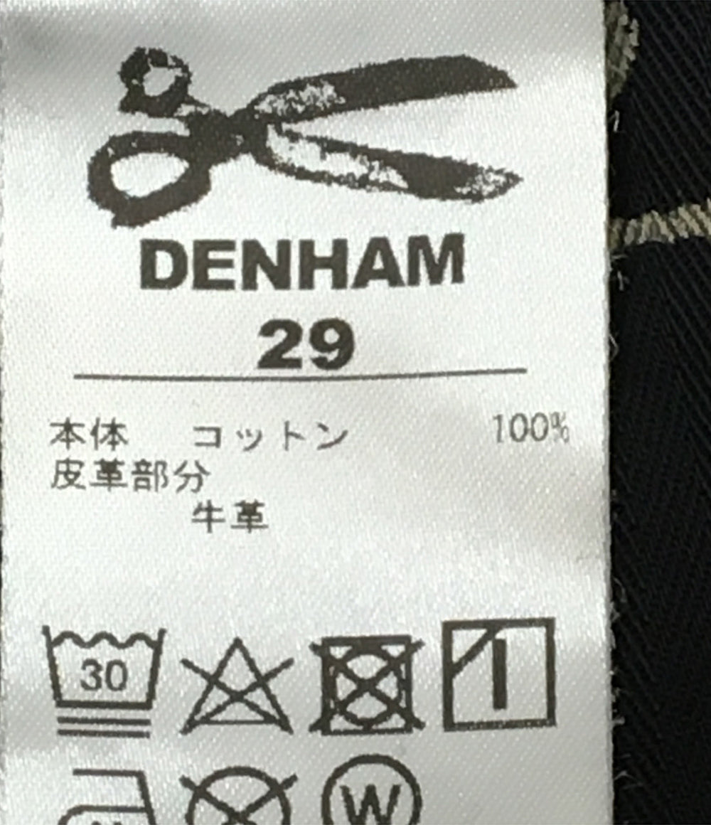 デンハム 美品 デニムパンツ 01-23-09-11-509 メンズ SIZE 29 DENHAM