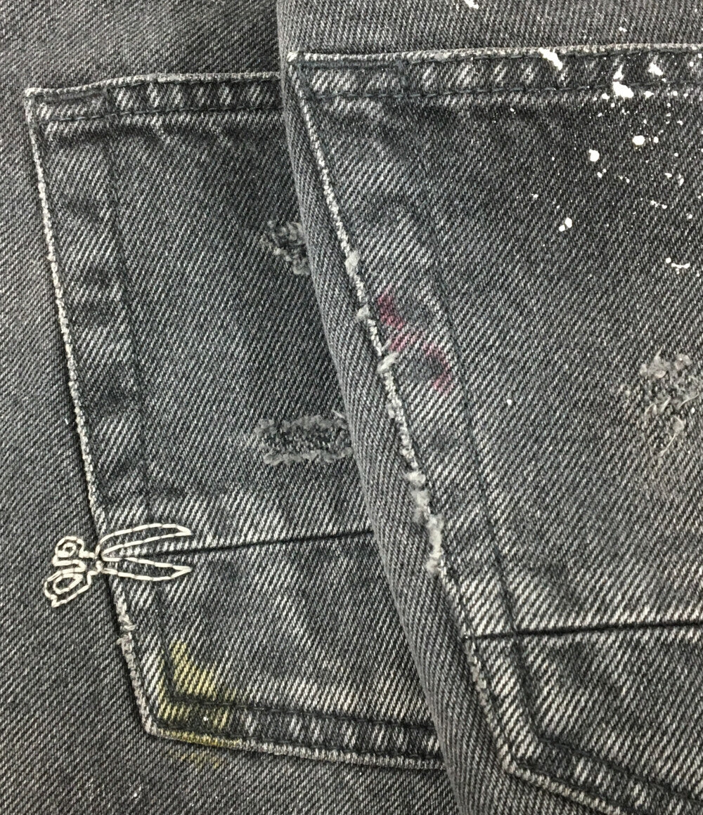 デンハム 美品 デニムパンツ 01-23-09-11-509 メンズ SIZE 29 DENHAM