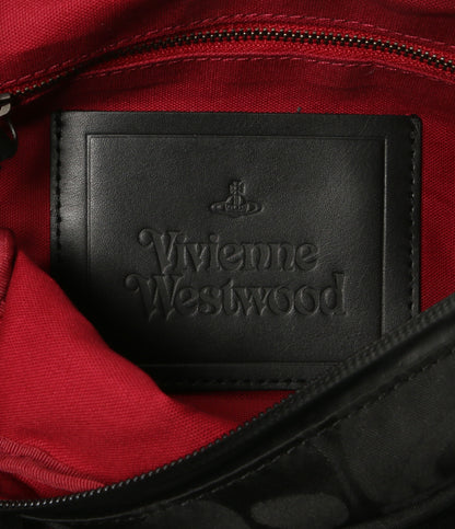 ヴィヴィアンウエストウッド 美品 ナイロンショルダーバッグ メンズ VIVIENNE WESTWOOD