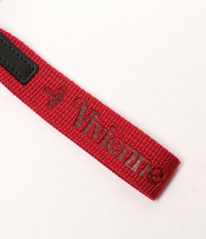 ヴィヴィアンウエストウッド 美品 ナイロンショルダーバッグ メンズ VIVIENNE WESTWOOD