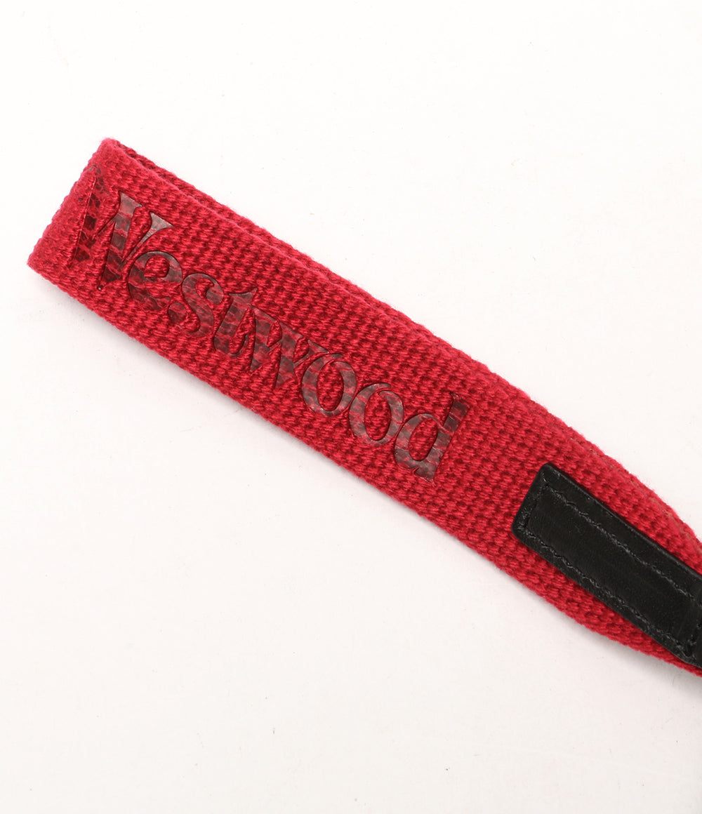 ヴィヴィアンウエストウッド 美品 ナイロンショルダーバッグ メンズ VIVIENNE WESTWOOD