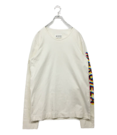 メゾンマルジェラ 長袖Ｔシャツ アームプリント メンズ SIZE 46 Maison Margiela
