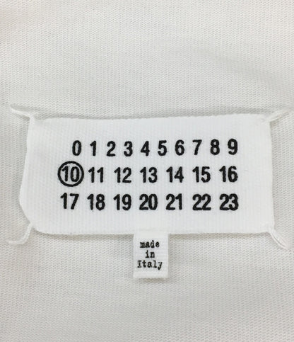 メゾンマルジェラ 長袖Ｔシャツ アームプリント メンズ SIZE 46 Maison Margiela