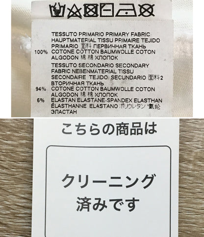 メゾンマルジェラ 長袖Ｔシャツ アームプリント メンズ SIZE 46 Maison Margiela