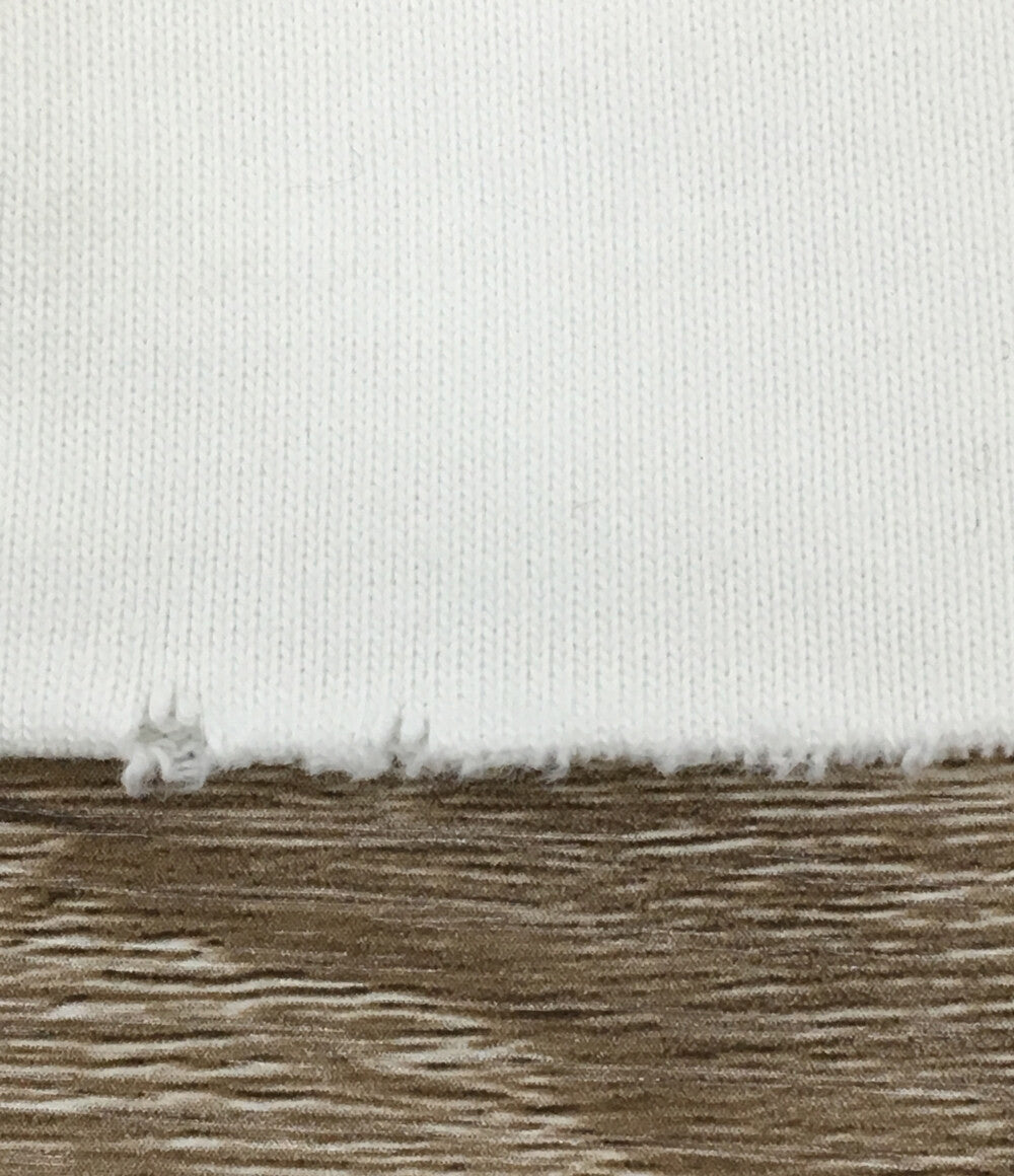 メゾンマルジェラ 長袖Ｔシャツ アームプリント メンズ SIZE 46 Maison Margiela