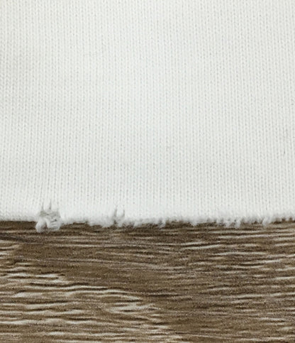 メゾンマルジェラ 長袖Ｔシャツ アームプリント メンズ SIZE 46 Maison Margiela